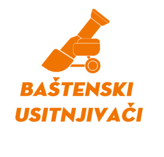 Usitnjivači/drobilice za granje i lišće