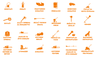 Svi proizvodi na jednom mestu!