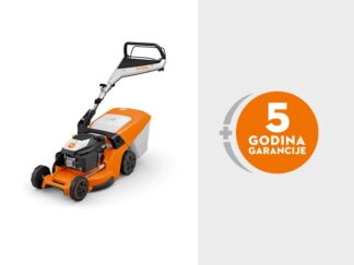 RM 448 T  Motorna kosačica (sa pogonom)