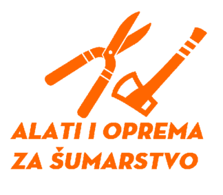 Makaze i oprema za voćarstvo i šumarstvo