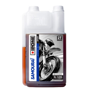Ipone Samourai ulje za dvotaktne motore 100%sintetika