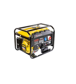 Agregat LONCIN LC6500D-AS; 5kW