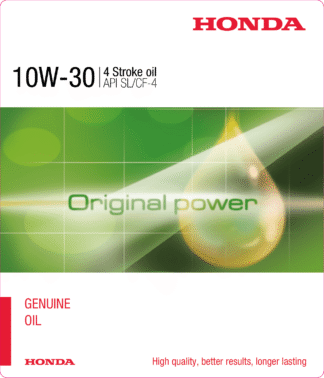 Honda ulje 10W30 0,6L
