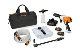RCA 20 baterijski perač pod pritiskom Stihl