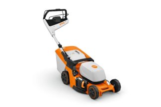 RMA 448 baterijska kosačica za travnjake - AP sistem Stihl
