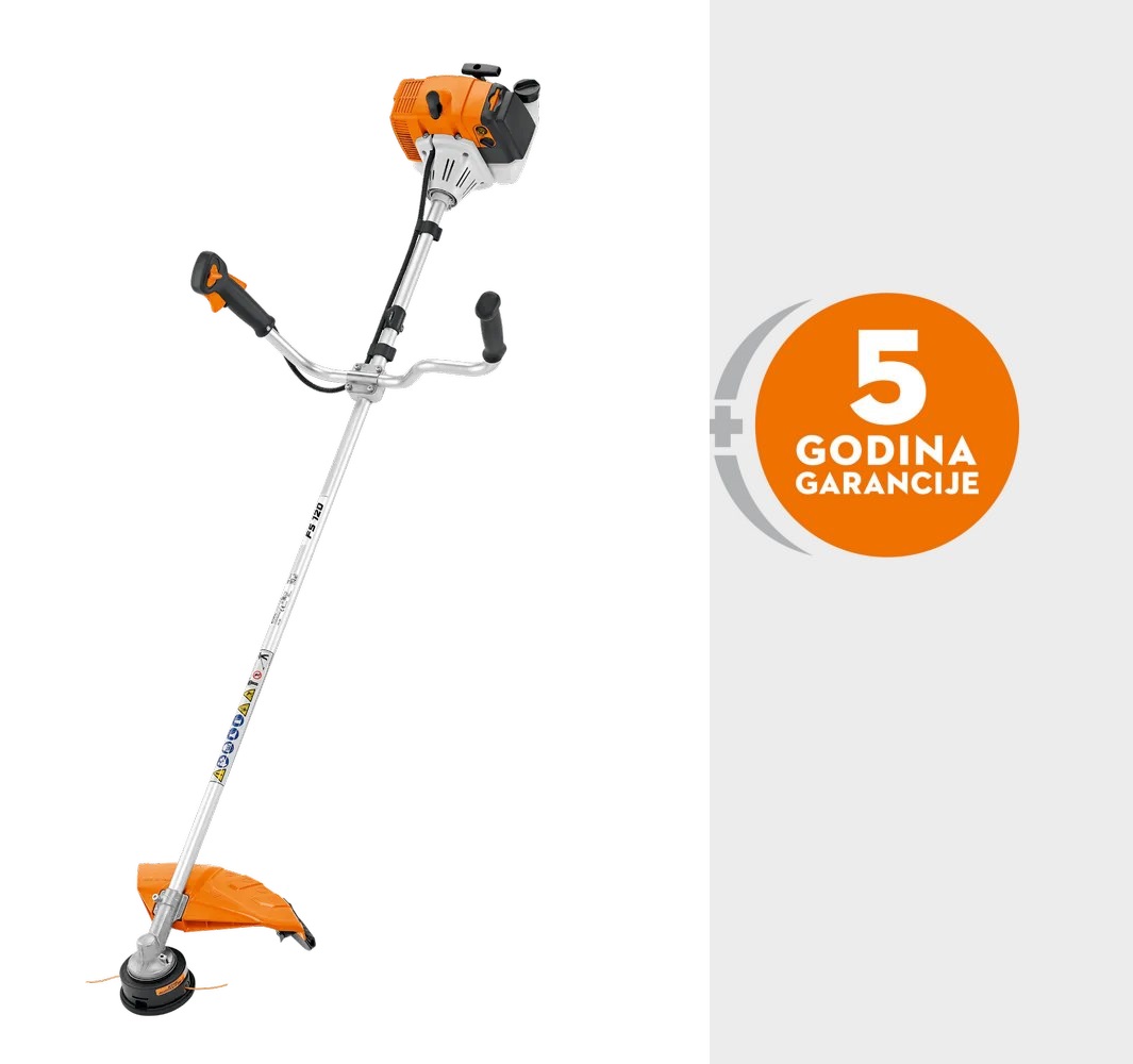 Stihl FS 120 AC 27-2 motorni trimer