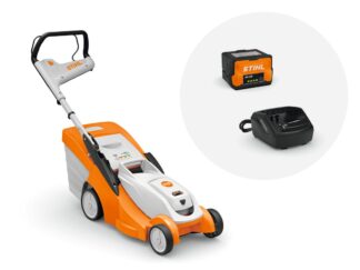 RMA 239 baterijska kosačica za travnjake – AK sistem Stihl