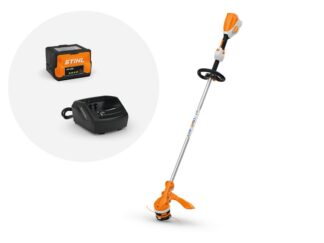 FSA 70 R baterijski trimer SET - AK sistem Stihl