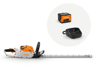 HSA 60 baterijske makaze za živu ogradu - AK Sistem Stihl