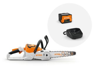 MSA 60 baterijska motorna testera - AK sistem Stihl