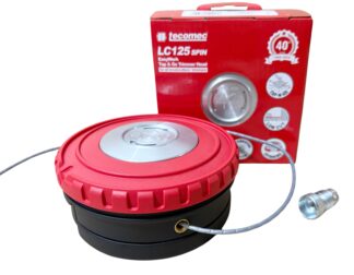 Tecomec LC125 Spin Glava za košenje