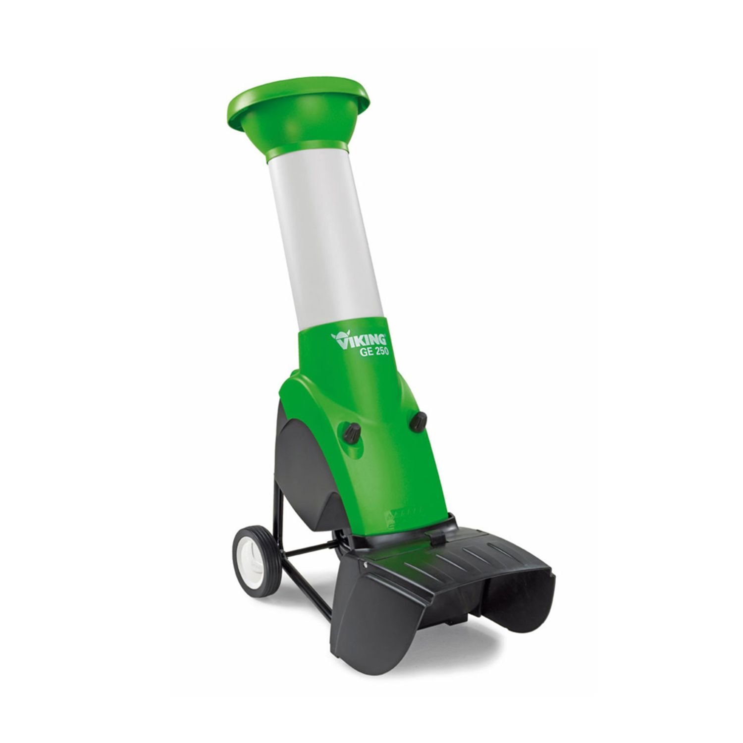 Viking GE 250 električni usitnjivač granja