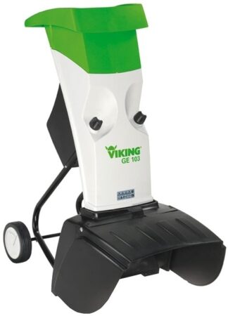 Viking GE 105 električni usitnjivač granja
