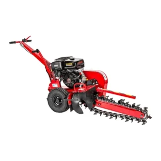 Kopač kanala CEDRUS CEDKP01, dubina kopanja 60cm, širina kanala 10cm motor G420