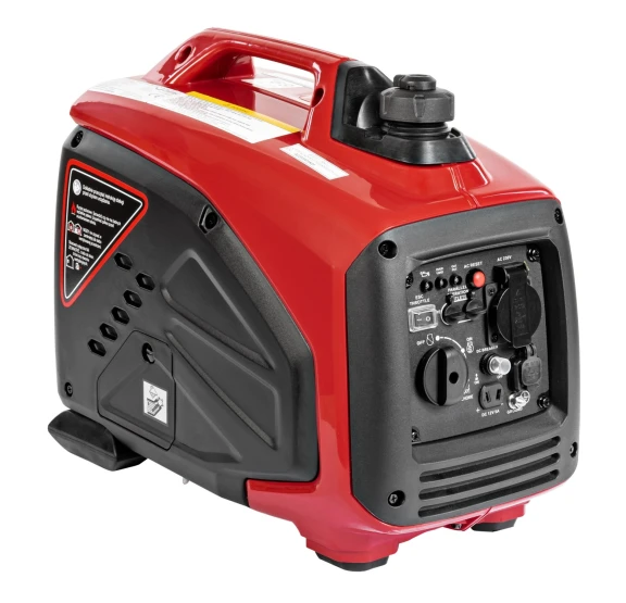 Agregat CEDRUS CEDIN1000R inverter; AC230V/50Hz 1.0kW; motor RATO R60i, monofazni, ručni start