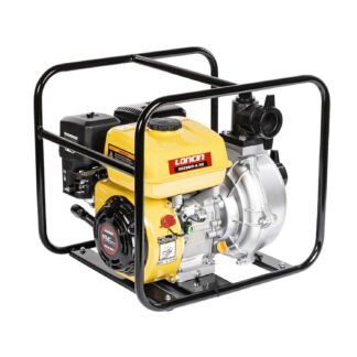 Pumpaza vodu LONCIN LC50ZB60-4.5Q 2" (50 mm), visokog pritiska 6 bari, motor LONCIN G200F, 196 cm3, 4.1 kW